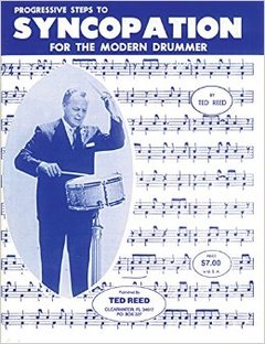 Ted Reed Syncopation for the modern drummer