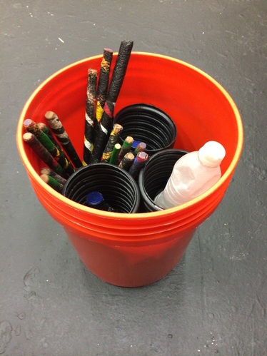 5 Tips for Teaching Bucket Drumming On a Cart