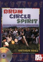 Drum circle spirit book