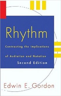 Rhythm: contrasting the implications of audiation and notation